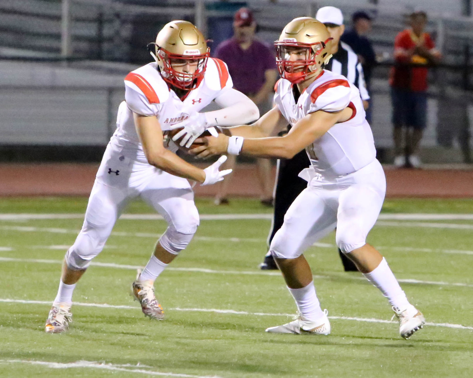 prep football: Andrean at Hobart